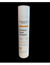 BARANADA professional Moisture Boost Aşırı Kuru Saçlar Için Yoğun Nem Veren Besleyici Şampuan 300ml